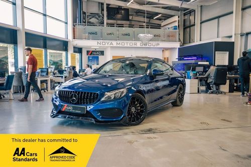 Mercedes Benz C-Class