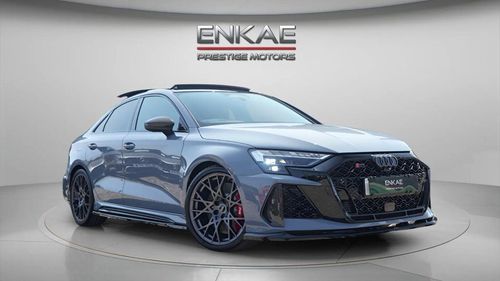 Audi RS3