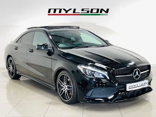 Mercedes Benz CLA