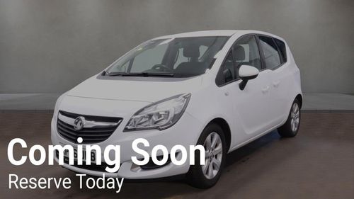 Vauxhall Meriva