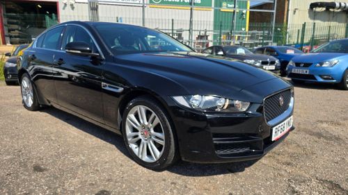 Jaguar XE