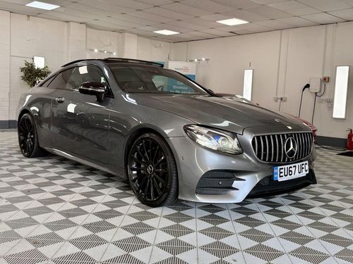 Mercedes Benz E Class