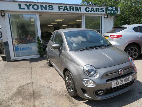 Fiat 500
