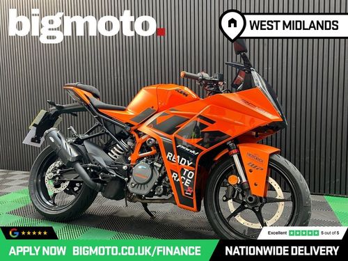 KTM RC 125