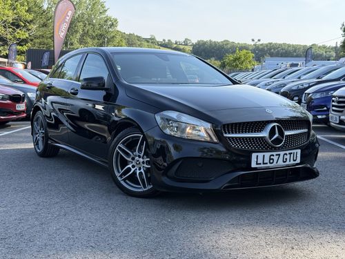 Mercedes Benz A-Class