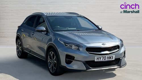 Kia XCEE'D