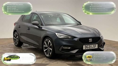 SEAT Leon