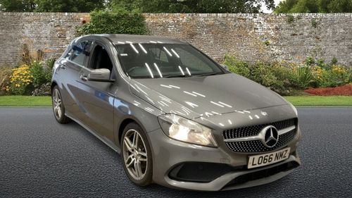Mercedes Benz A-Class
