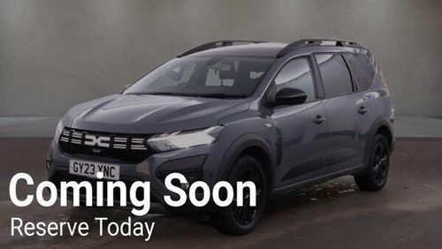 Dacia Jogger