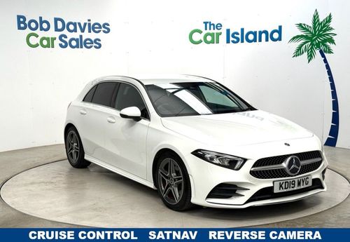 Mercedes Benz A-Class
