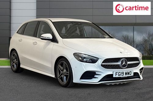 Mercedes Benz B Class