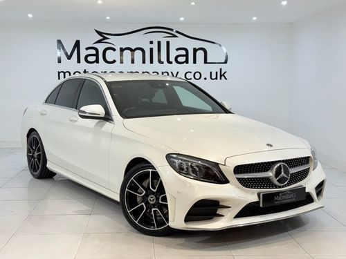Mercedes Benz C-Class
