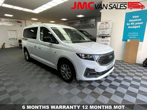 Ford Tourneo