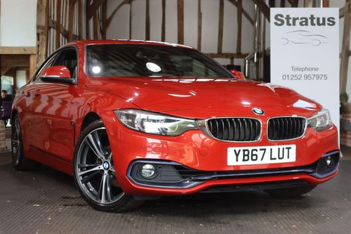 BMW 4 Series