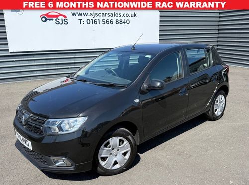 Dacia Sandero