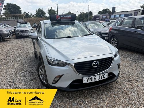 Mazda Cx 3