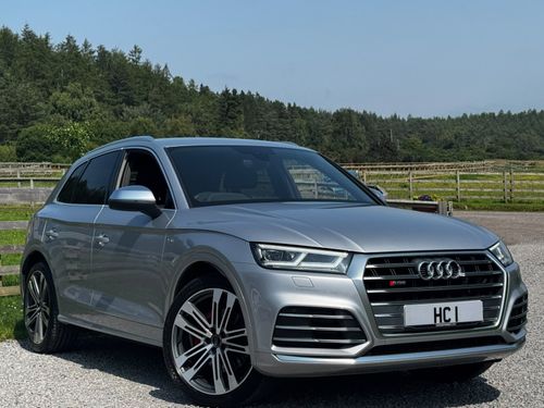 Audi SQ5