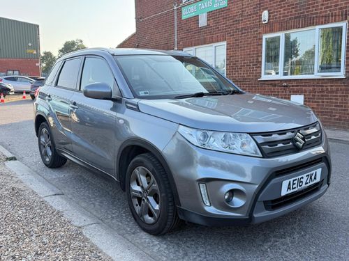 Suzuki Vitara
