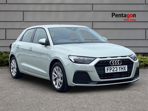 Audi A1 SPORTBACK