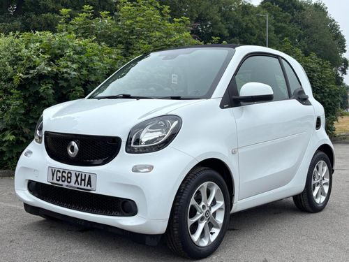 smart fortwo