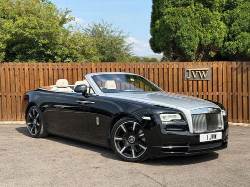 Rolls Royce Dawn