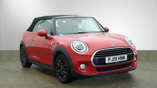 MINI Convertible
