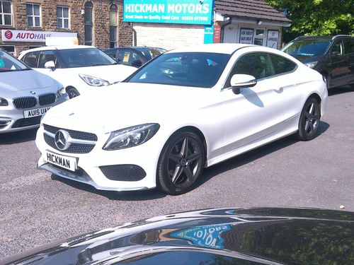 Mercedes Benz C-Class