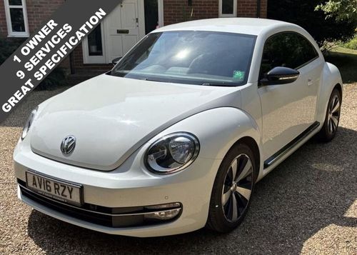 Volkswagen Beetle
