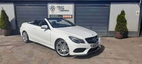 Mercedes Benz E Class