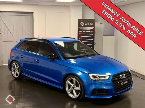 Audi S3
