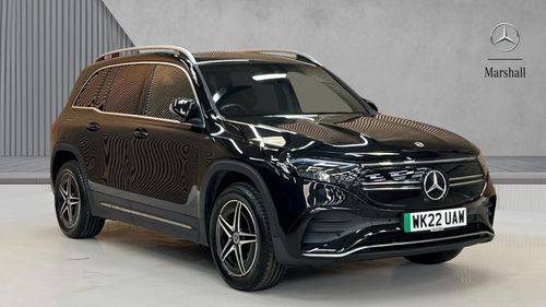 Mercedes Benz EQB