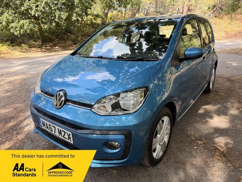 Volkswagen UP