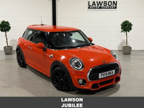 MINI Hatch