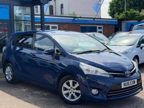 Toyota Verso