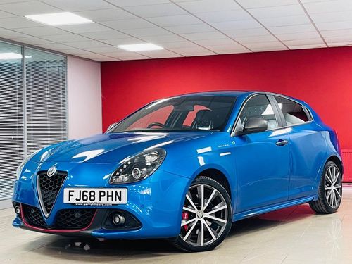 Alfa Romeo Giulietta