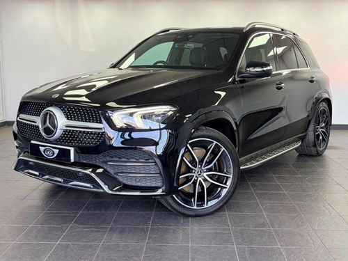 Mercedes Benz GLE