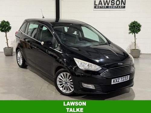 Ford C Max