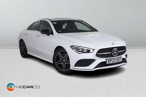 Mercedes Benz CLA
