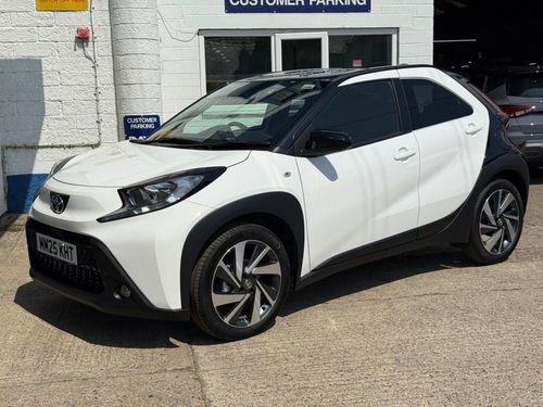 Toyota Aygo X