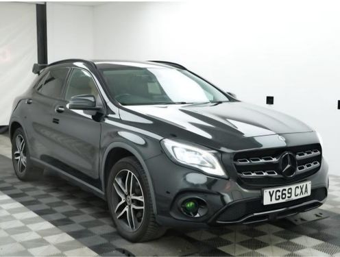 Mercedes Benz GLA Class