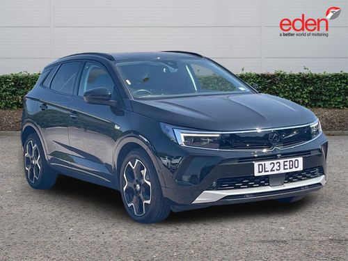 Vauxhall Grandland