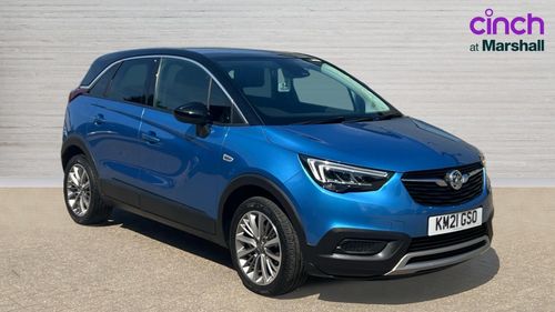 Vauxhall Crossland