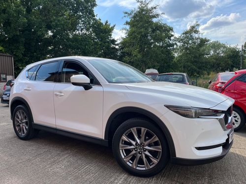 Mazda Cx 5