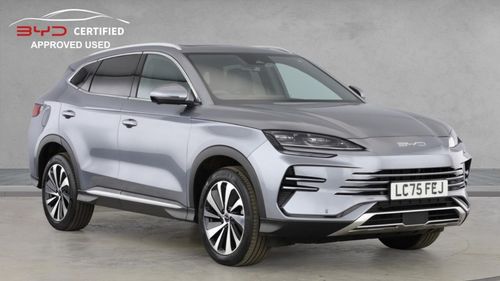BYD Seal U