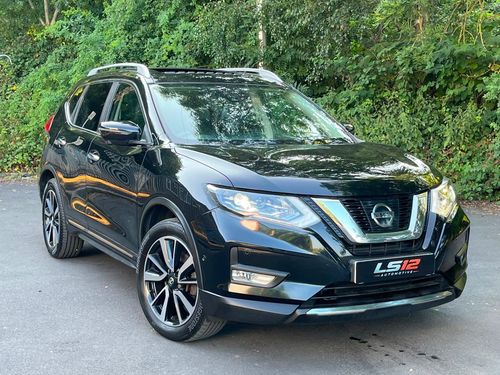 Nissan X Trail