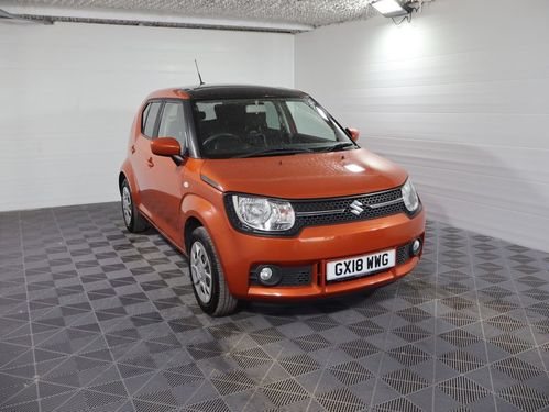 Suzuki Ignis