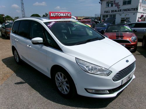Ford Galaxy