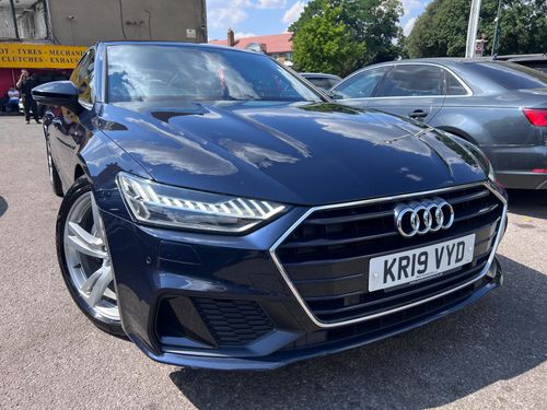Audi A7
