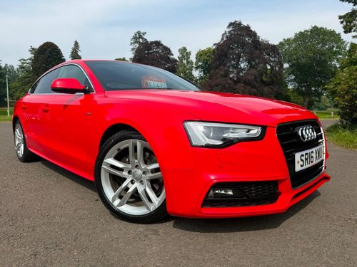 Audi A5