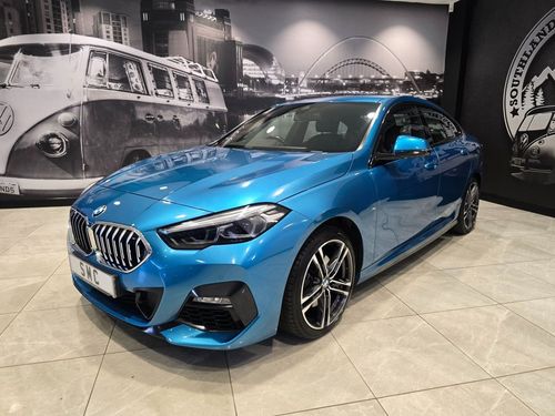 BMW 2 SERIES GRAN COUPE